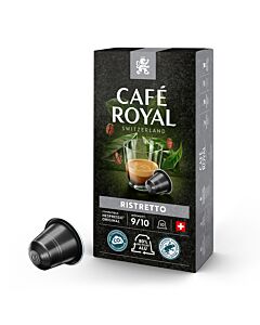 Café Royal Ristretto for Nespresso®