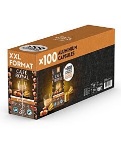 Café Royal Caramel 100 capsules for Nespresso®