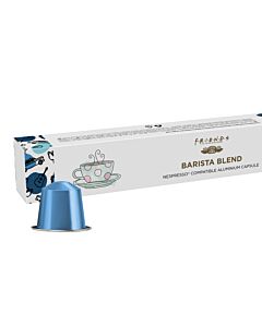 FRIENDS Barista Blend paquete de cápsulas de Nespresso
