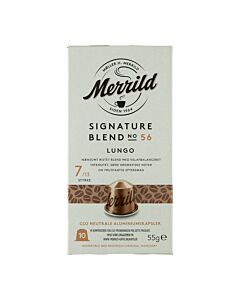 Merrild Signature Blend no 56 Lungo for Nespresso®