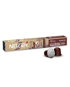 Africas Ristretto - Nescafé