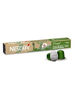 Brazil Lungo - Nescafé 