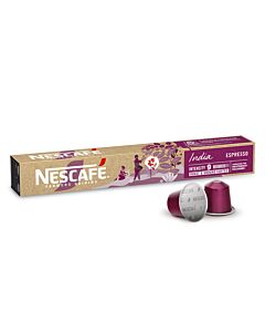 India Espresso - Nescafé