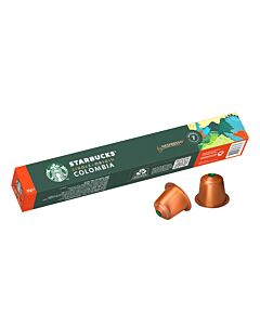 Cheap capsules for NespressoÂ® from Starbucks