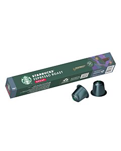 Cheap capsules for NespressoÂ® from Starbucks