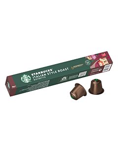 Cheap capsules for Nespresso® from Starbucks