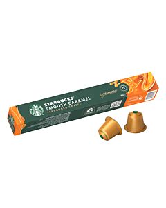 Starbucks Caramel for Nespresso®