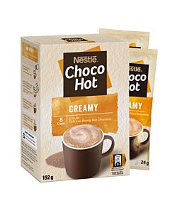 Instant Choco Hot Creamy de Nestlé