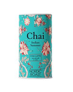 Indian Summer chai tea from Nordic Roast