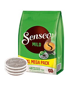 Senseo Mild 48 paquete de monodósis para Senseo
