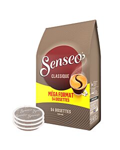 Senseo Classique 54 paquete de monodósis para Senseo
