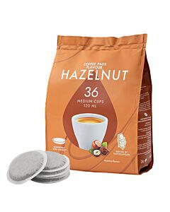 Kaffekapslen Hazelnut 36 paquete de monodósis para Senseo
