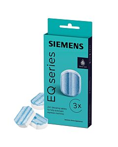 Pastillas descalcificadoras Siemens TZ80002B