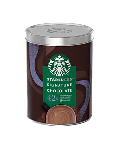 Starbucks Signature Chocolate 42% cacao en polvo