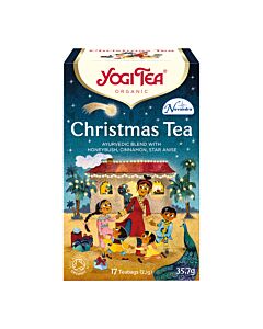 Té de Navidad de Yogi Tea