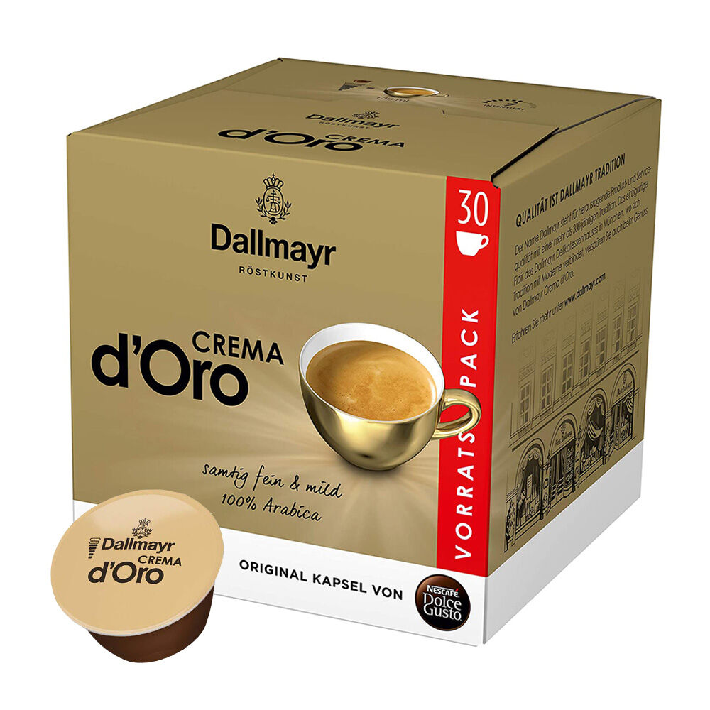 Dallmayr\u0020Crema\u0020d\u0027Oro\u0020\u002D\u0020Nescaf\u00E9