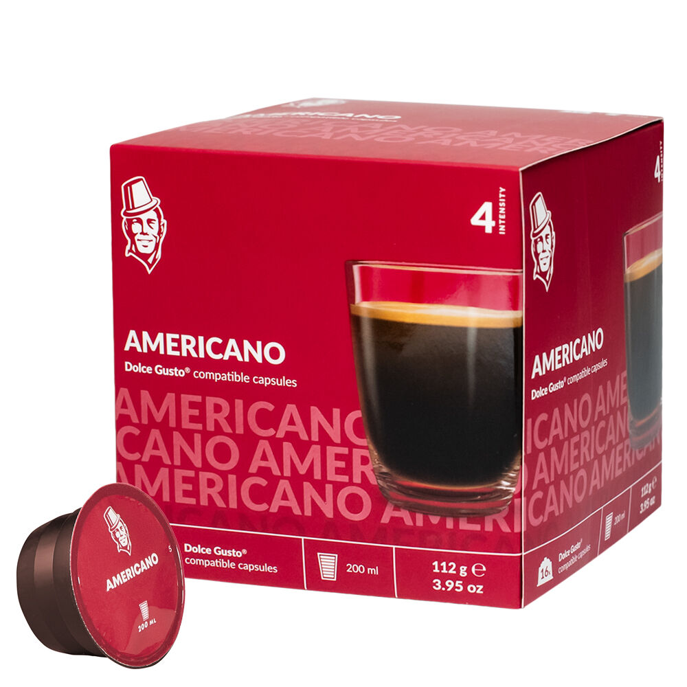 Americano\u0020\u002D\u0020Caf\u00E9\u0020diario