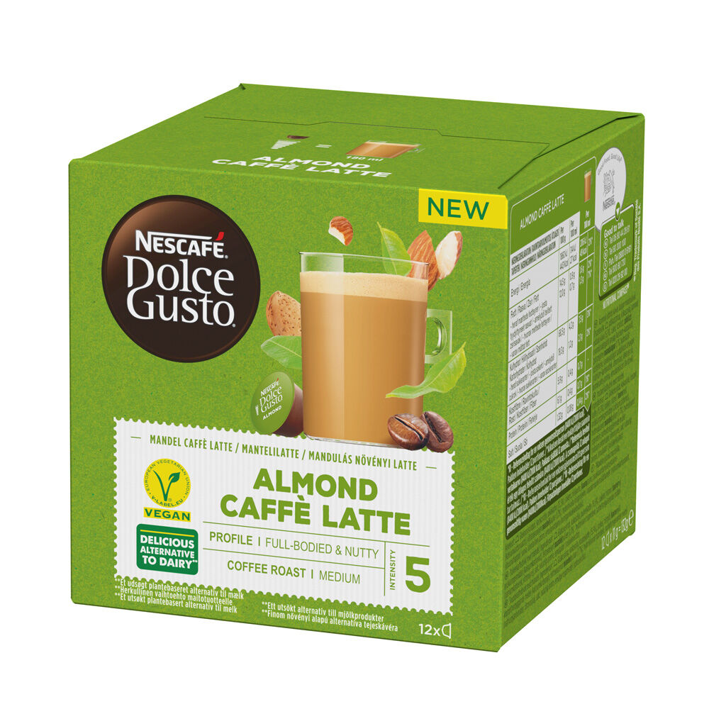 Nescaf\u00E9\u0020Almond\u0020Caff\u00E9\u0020Latte