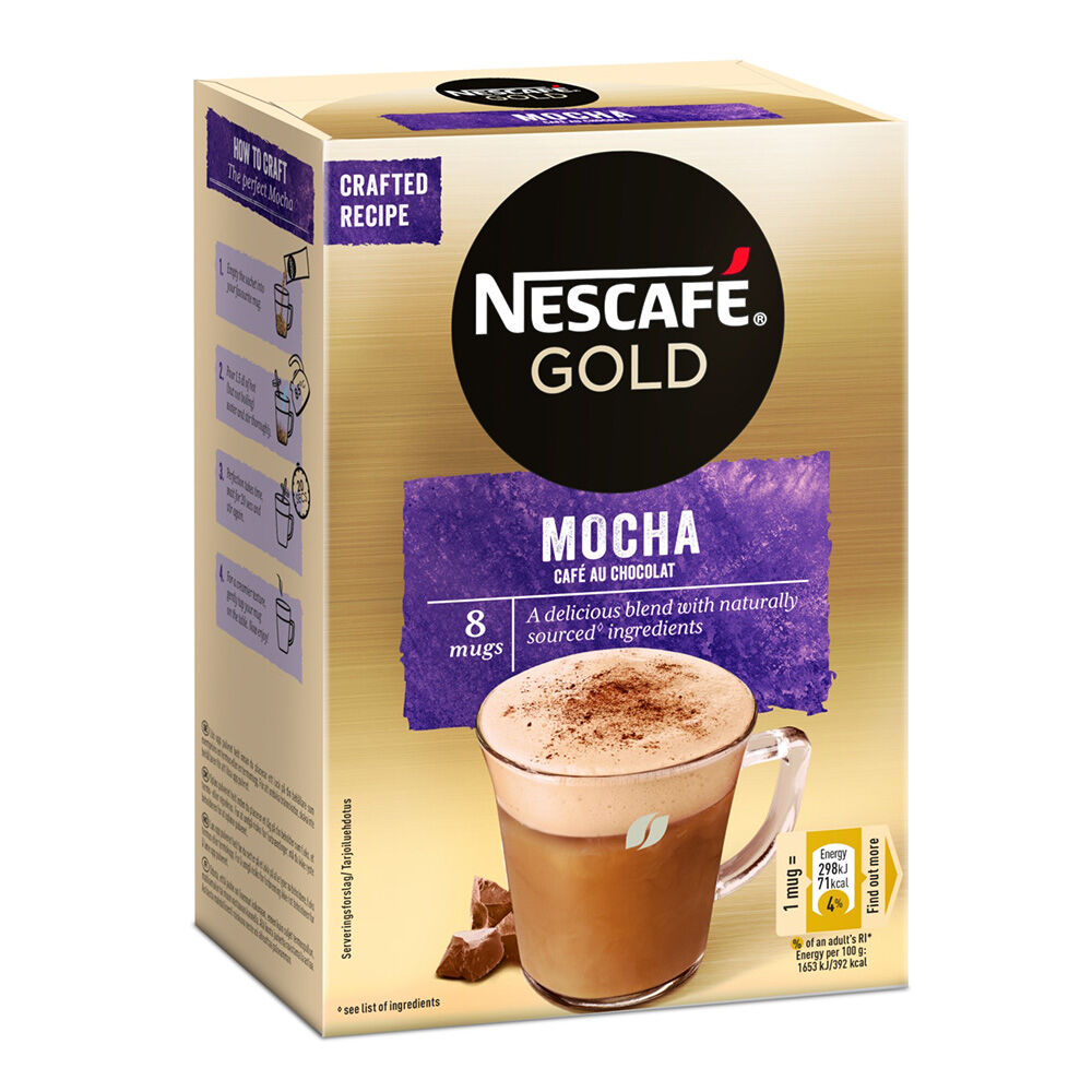 Nescaf\u00E9\u0020Mocha