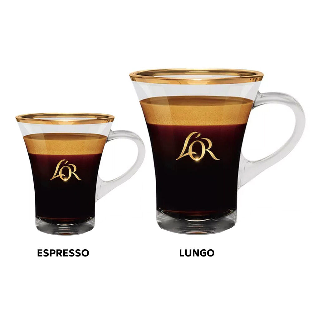 L\u0027OR\u0020Vaso\u0020con\u0020Espresso