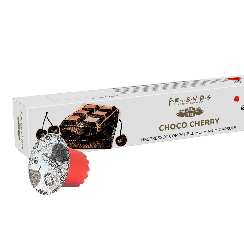 Friends\u0020Chocolate\u0020y\u0020cereza