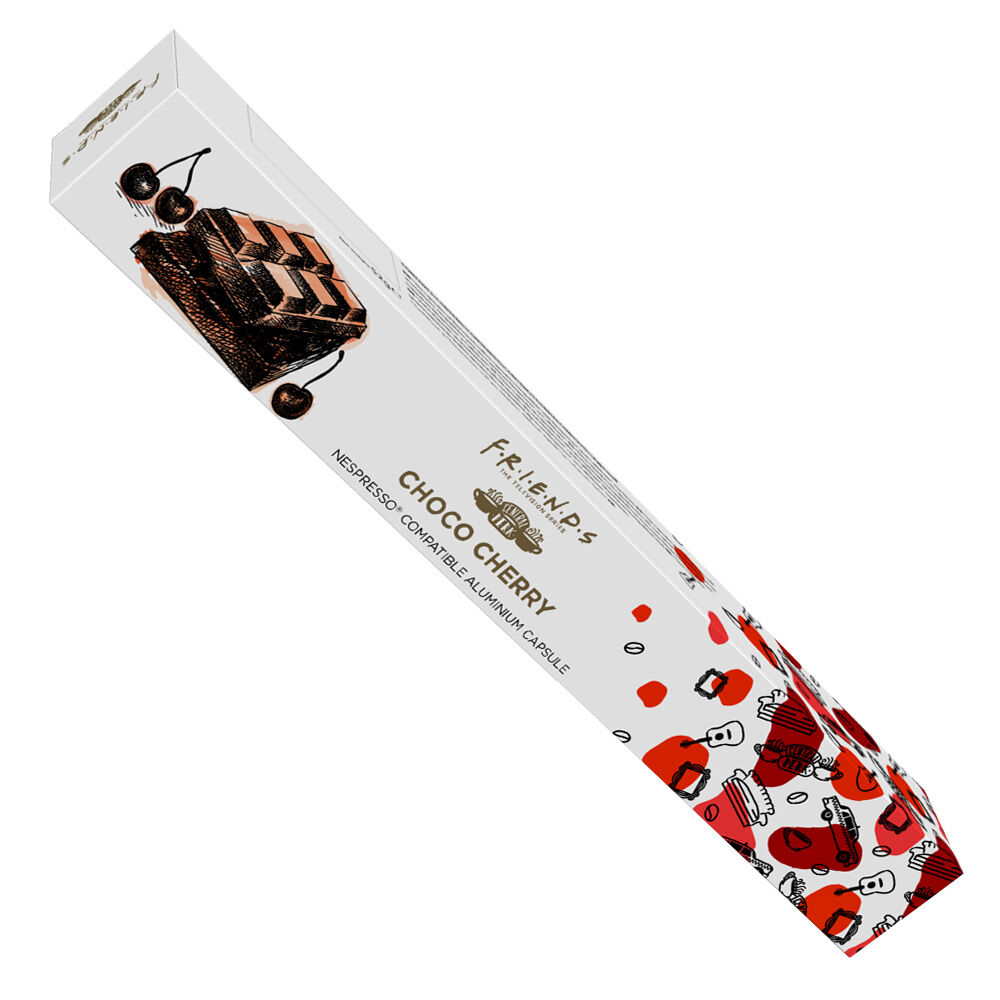 Friends\u0020Chocolate\u0020y\u0020cereza