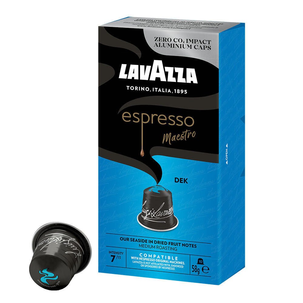 Lavazza\u0020Descafeinado