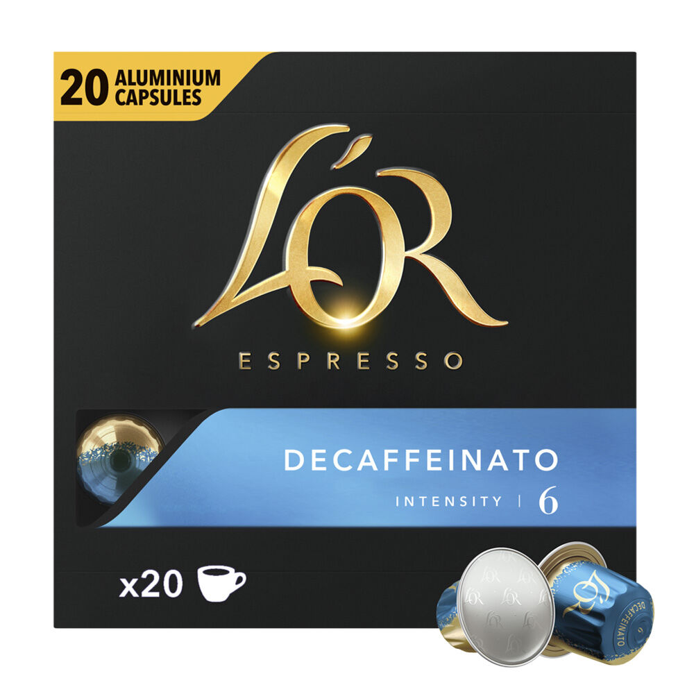L\u0027OR\u0020Descafeinado\u0020Espresso