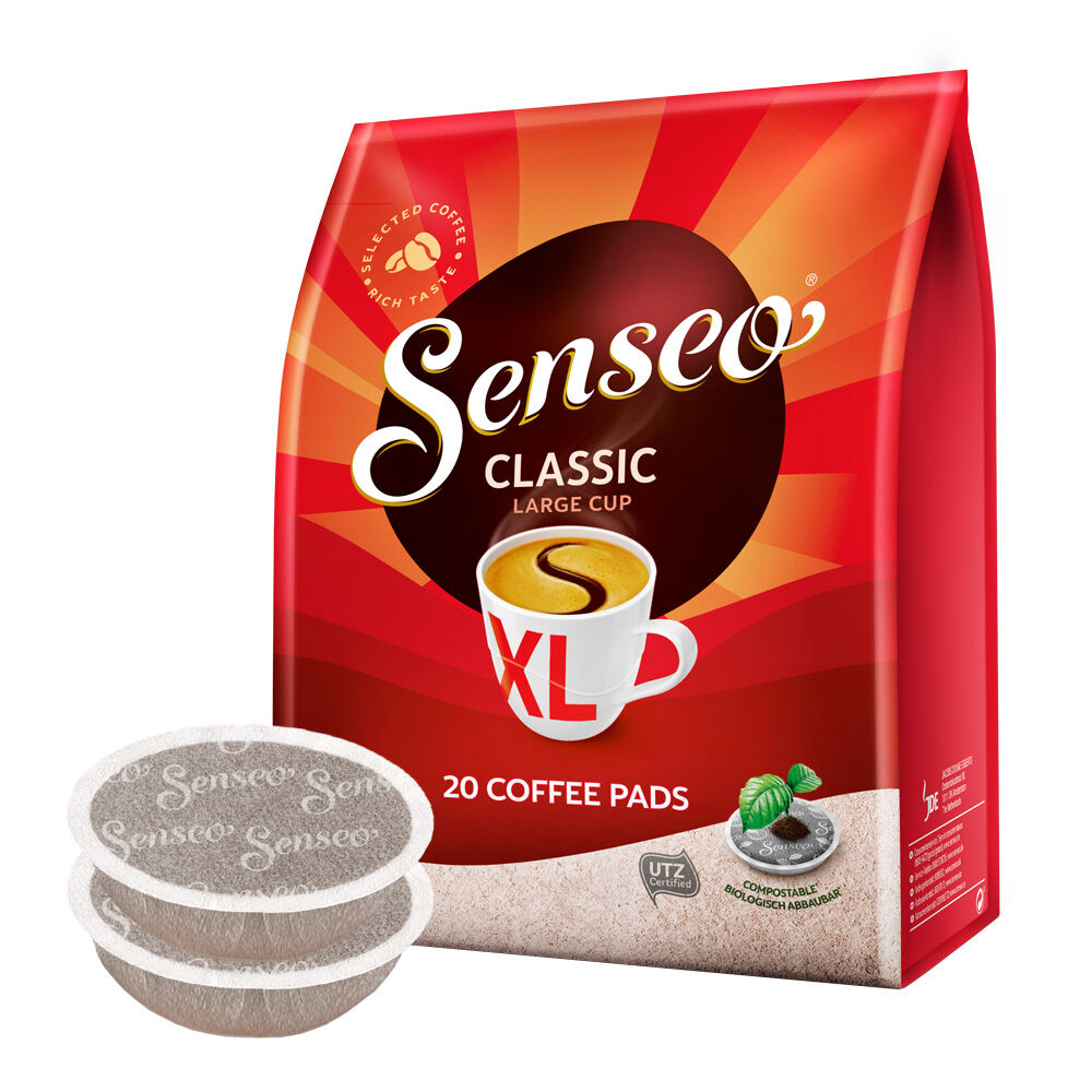 Senseo\u0020Classic\u0020\u0028Taza\u0020grande\u0029