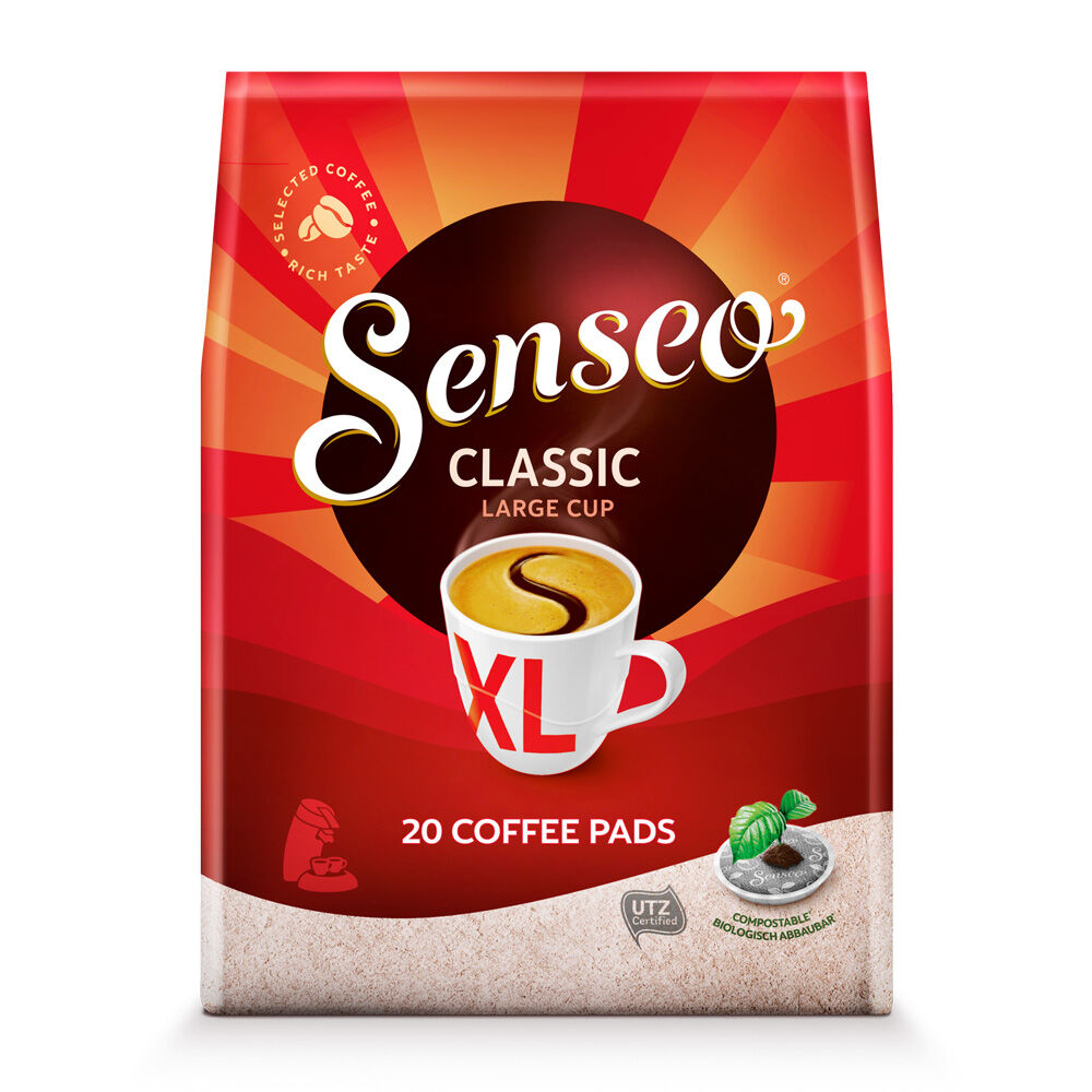 Senseo\u0020Classic\u0020\u0028Taza\u0020grande\u0029
