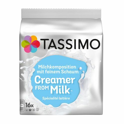 Tassimo\u0020Leche